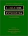 Principles and Practice of Geriatric Psychiatry
