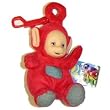 Teletubbies Plush 6" Po Attachable with Zippered Pouch
