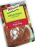 Knorr Tomato Fideos Pasta Soup 3.5 oz.