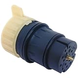 URO Parts 203 540 0253 A C Wire Harness Connector by APA