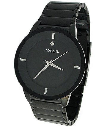 Fossil Mens Analog Dial Watch FS4412