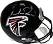 Matt Ryan Autographed/Hand Signed Atlanta Falcons Replica Mini Helmet- Ryan Hologram