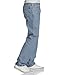 Levi's Men's 550 Relaxed Fit Jeans (Also Available in Big & Tall), Light Stonewash, 34W x 32L