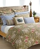 Ralph Lauren "Boathouse" Full/Queen Comforter Cover