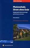 Produkt-Bild: Photovoltaik. Strom ohne Ende