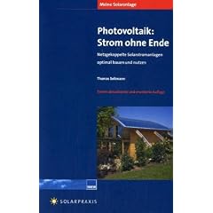 Photovoltaik. Strom ohne Ende