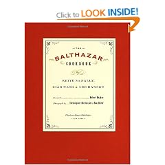 The Balthazar Cookbook