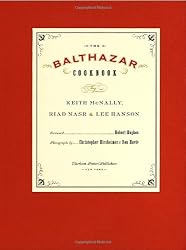 The Balthazar Cookbook