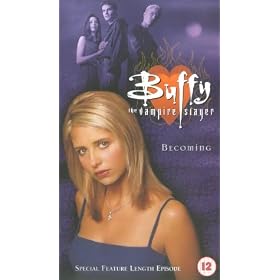 Buffy The Vampire Slayer - Becoming [VHS] [1998]