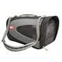 Teafco Small Argo Petascope Airline Approved Carrier,  Black