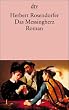 Das Messingherz oder Die kurzen Beine der Wahrheit: Roman