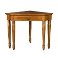 Ponderosa Corner Lap Top Desk - Pine(28 x 28 x 30)