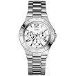 GUESS Active Shine Watch - Silver