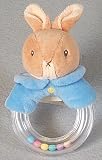 Beatrix Potter Baby Rattle, STYLE Jeremy Fisher
