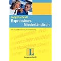 Langenscheidts Expresskurs Niederl�ndisch. Lehrbuch und 2 Audio-CDs Die leichte Einf�hrung f�r Selbstlerner. Ein Sprachk