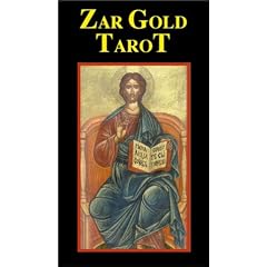 Golden Tarot of the Tsar