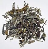 Organic Fujian White Peony Tea Leaves - Gourmet White Teas - 2 Ounces