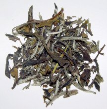 Organic Fujian White Peony Tea Leaves - Gourmet White Teas by Generation Tea