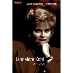 Hannelore Kohl: Ihr Leben