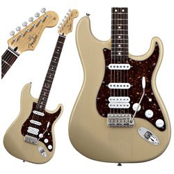 Deluxe Power Stratocaster Electric Guitar