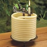 Rope Candle REFILL 100 burning hrs