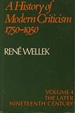 A history of modern criticism 1750-1950