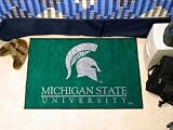 Michigan State Spartans FanMats Collegiate Starter Rug