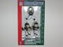 PHILADELPHIA EAGLES 3 Pack (Quarterback, Receiver, Running back) Football Figure CHRISTMAS ORNAMENTS