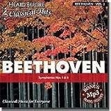 Heard Before Classical Hits: BEETHOVEN Vol. 2 (Audio)