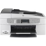 HP Officejet 6310 All-in-One Printer/Fax/Scanner/Copier (Q8061A#ABA)