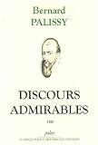 Discours admirables