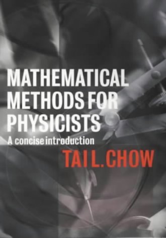 Mathematical Methods for Physicists: A Concise Introduction