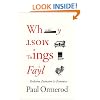 Why Most Things Fail: Evolution, Extinction and Economics
