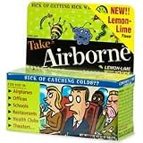 Airborne- Effervescent Adult Formula, 36Tablets Lemon-Lime (Bonus Size)