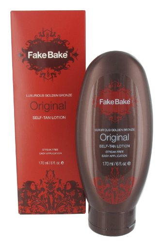 Fake Bake Self-Tanning Lotion 6oz Fake Bake Self-Tanning Lotion 6oz