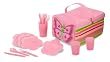 Melissa & Doug Bella Butterfly Picnic Set
