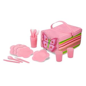 Pink Baskets