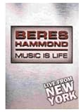 Produkt-Bild: Beres Hammond - Live From New York [UK IMPORT]