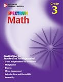 Spectrum Math, Grade 3