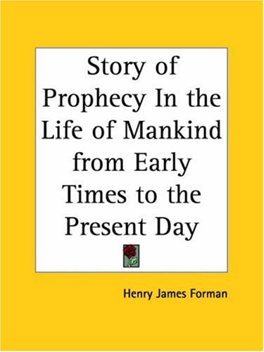 Prophecy The