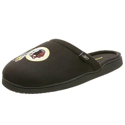 Reebok Men's Washington Redskins NFL Slippers