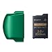 �o�b�e���[�p�b�N(2200mAh) PSP-3000�V���[�Y�p�o�b�e���[�J�o�[(�X�s���e�B�b�h�E�O���[��)�t��
