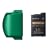 �o�b�e���[�p�b�N(2200mAh) PSP-3000�V���[�Y�p�o�b�e���[�J�o�[(�X�s���e�B�b�h�E�O���[��)�t��