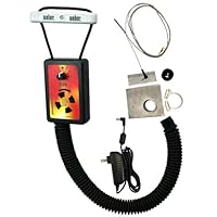 IQ110 Kit with Large Adjustable Kamado Pit Adapter