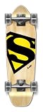 S CRESST SuperMan & TIEDYE Graphic Complete Longboard- MINI CRUISER- BANANA CRUISER 27