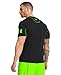 Under Armour Men's UA Combine® Training Short Sleeve