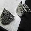 Transformer Movie Set Cufflinks