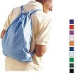 Big Accessories - Polyester Cinch Sak (BE001)