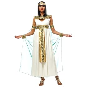 Cleopatra Costume Adult
