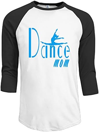 Dance Mom Raglan Baseball T-Shirt